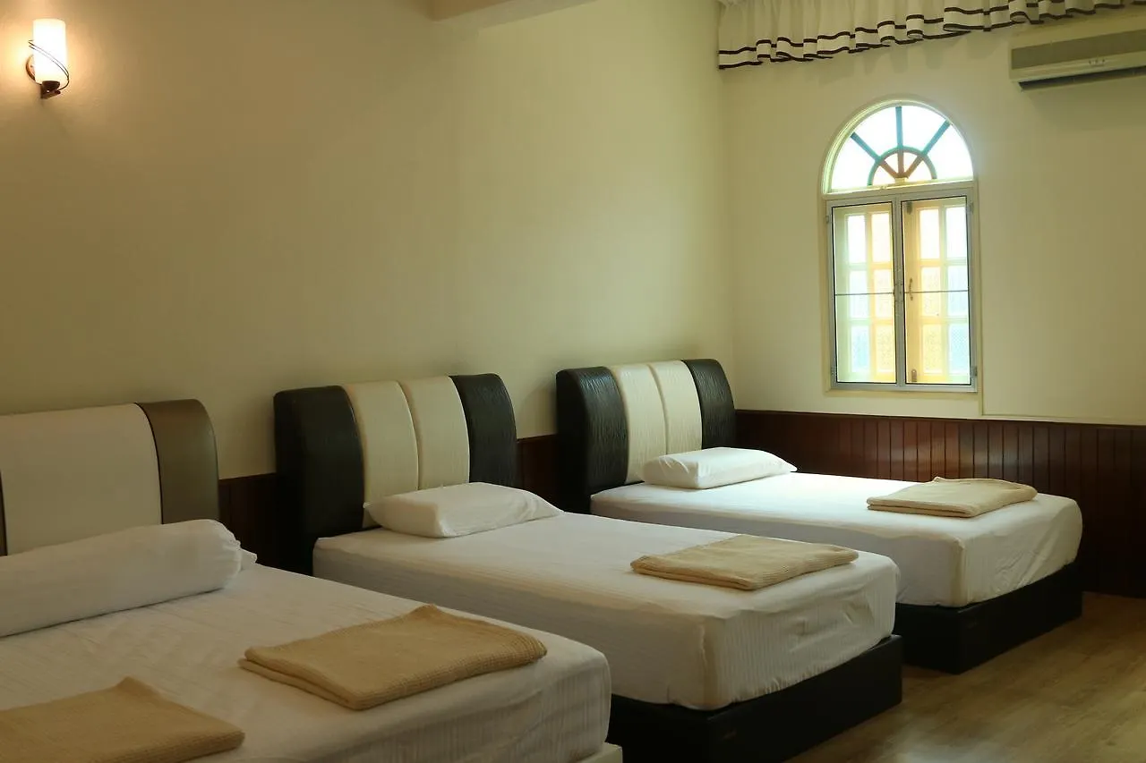 Karuna Homestay Penang Bayan Lepas 0*,